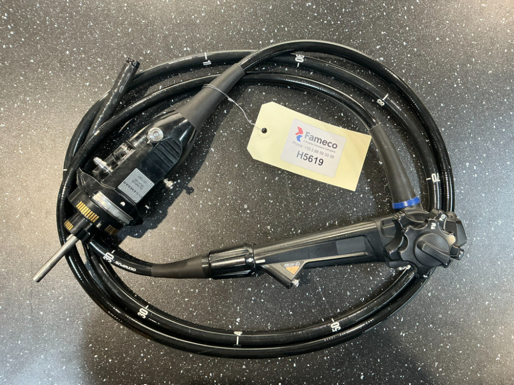 Image of Olympus CF-H190I - Endoscopy Colonoscope